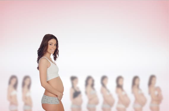 Mit 3 schwanger Ungeplant Schwanger