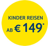 Familienurlaube schon ab 149 Euro