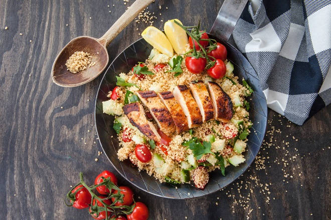 Mexikanischer Couscous Salat - Fratz.at - Die Webseite des ...